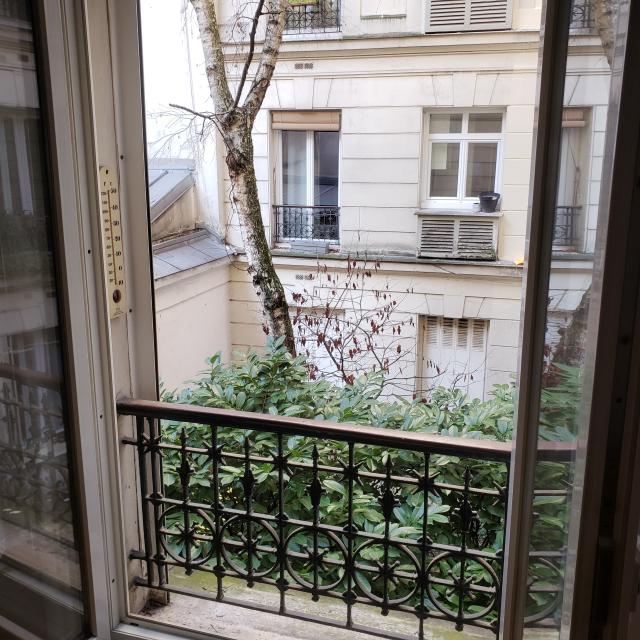 Location appartement T2 Paris 18 - Photo 9