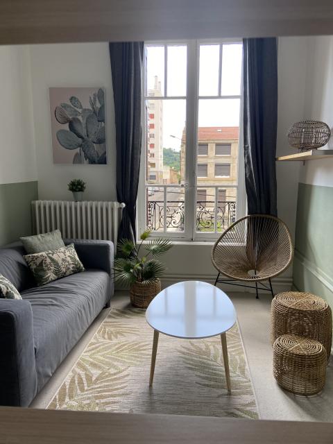Location appartement T1 St Etienne - Photo 2