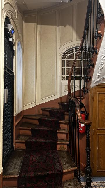 Location chambre Paris 09 - Photo 4