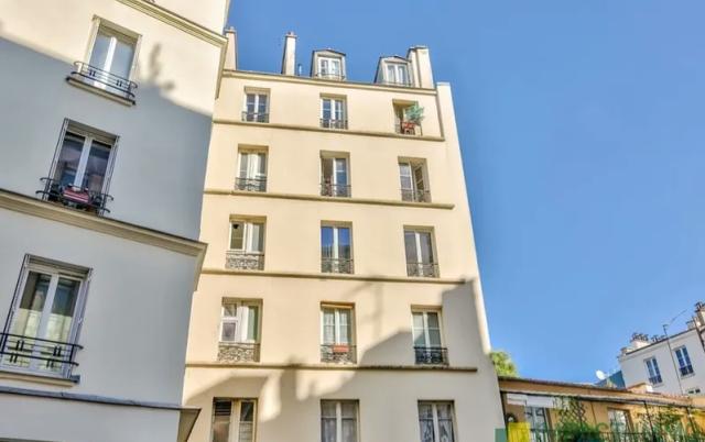 Location appartement T2 Paris 18 - Photo 6