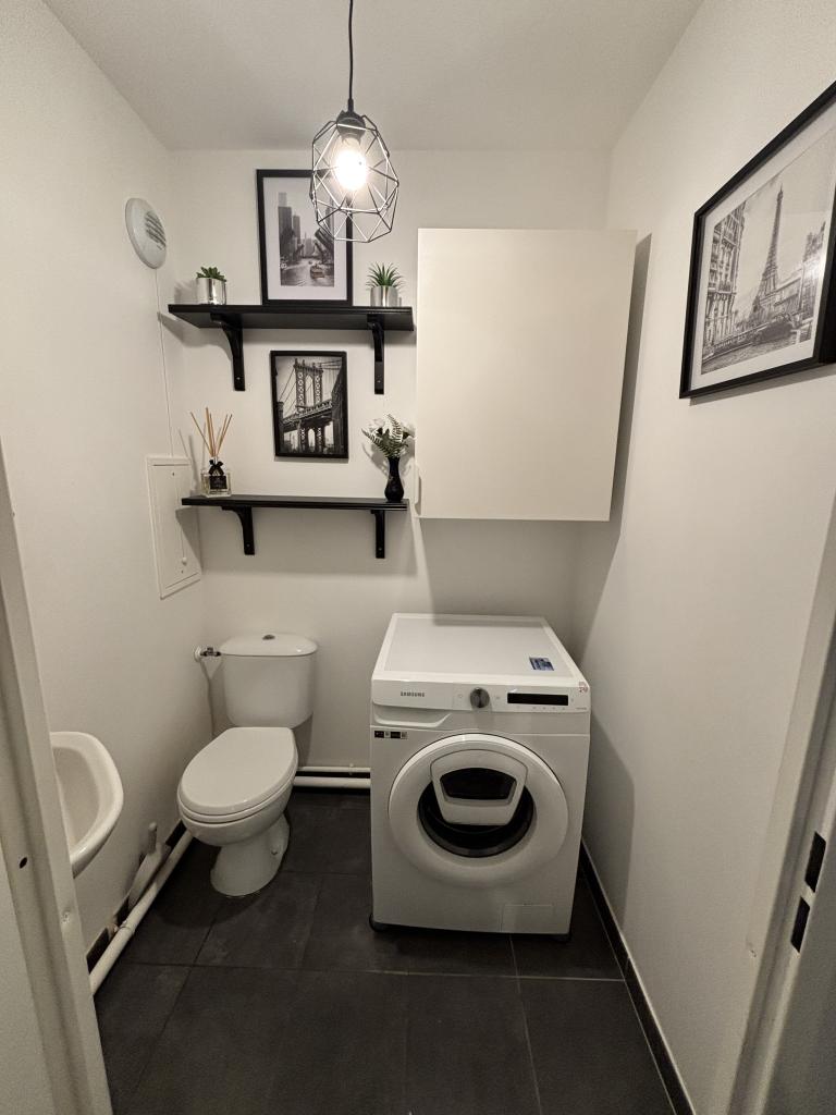 Location chambre Villiers sur Marne - Photo 2