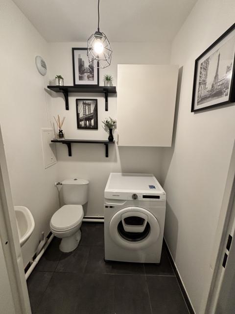 Location appartement T3 Villiers sur Marne - Photo 2
