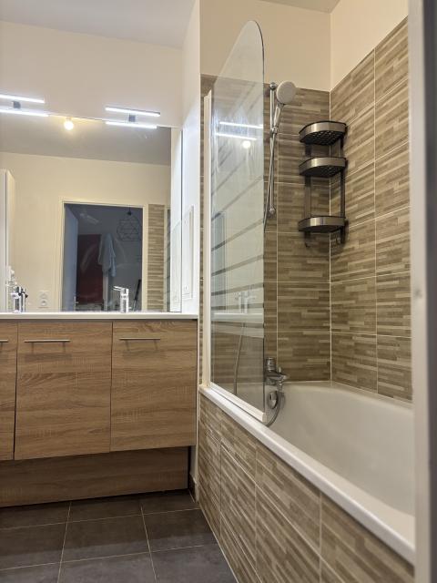Location appartement T3 Villiers sur Marne - Photo 3