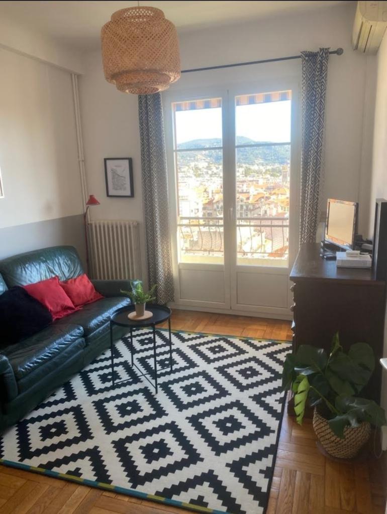Location chambre Nice - Photo 1