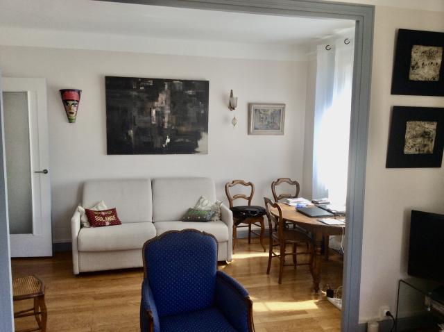 Location appartement T3 Lyon 8 - Photo 2