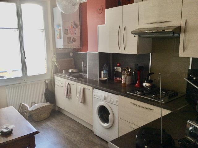 Location appartement T3 Lyon 8 - Photo 5