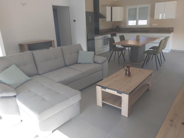 Location maison F3 Montagnieu - Photo 2