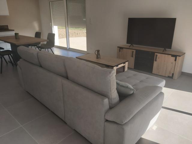 Location maison F3 Montagnieu - Photo 3
