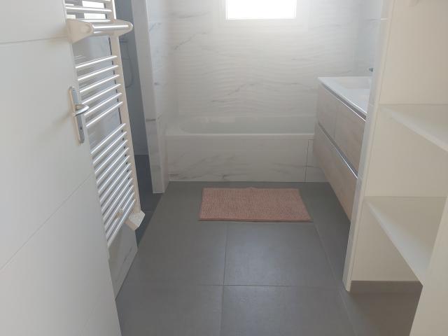 Location maison F3 Montagnieu - Photo 8