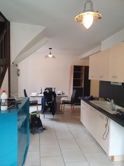 Location maison F4 Les Mollettes - Photo 2