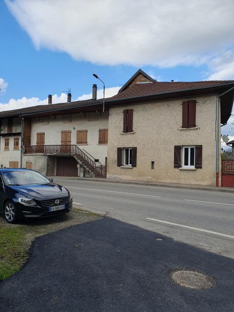 Location maison F4 Les Mollettes - Photo 3