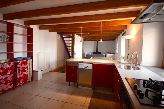 Location maison F3 Cranves Sales - Photo 10