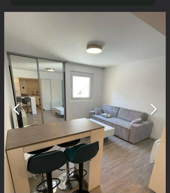 Location appartement T2 Marseille 05 - Photo 2
