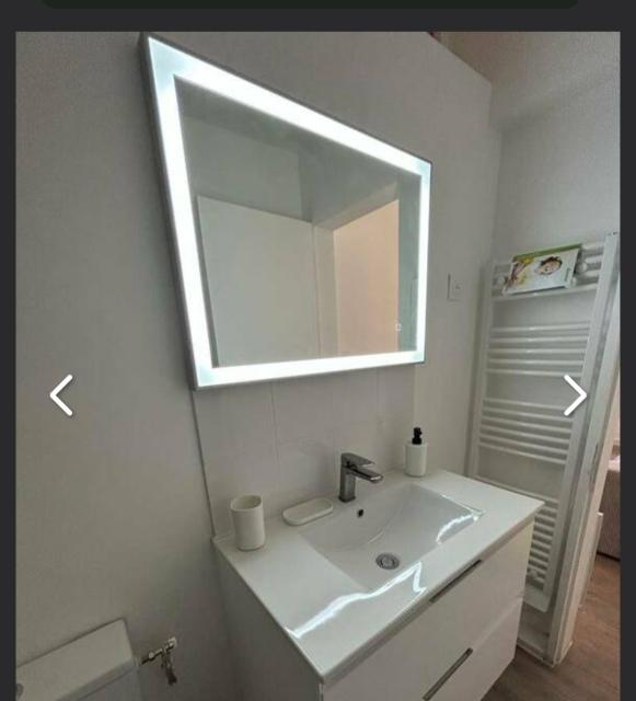 Location appartement T2 Marseille 05 - Photo 6