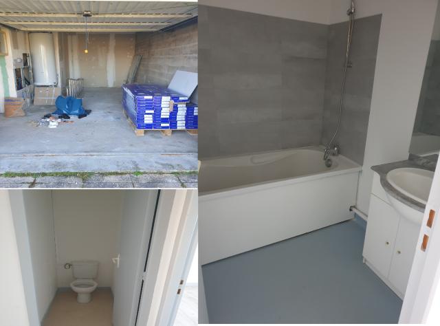 Location appartement T4 Charost - Photo 3