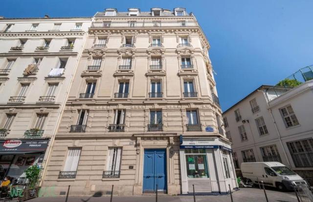 Location appartement T2 Paris 14 - Photo 2