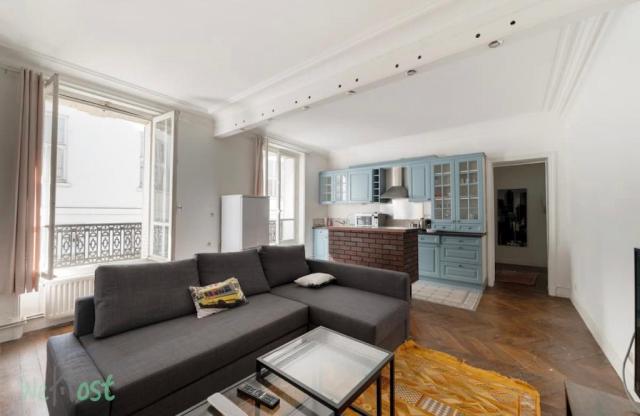 Location appartement T2 Paris 14 - Photo 3