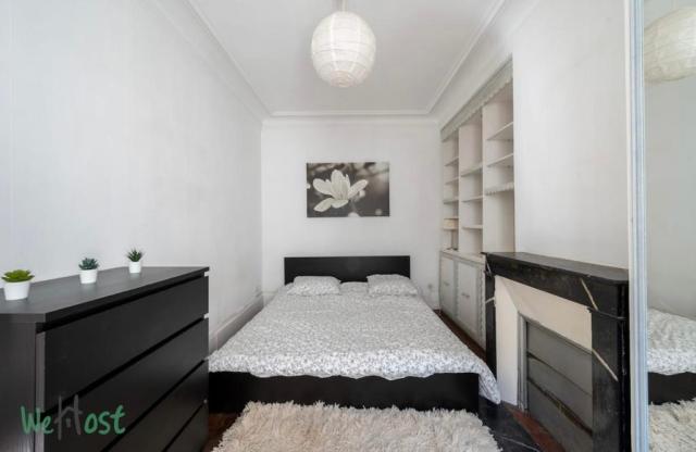 Location appartement T2 Paris 14 - Photo 4
