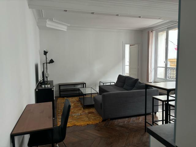 Location appartement T2 Paris 14 - Photo 9