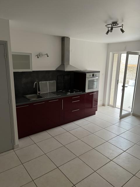 Location maison F4 Migne Auxances - Photo 2