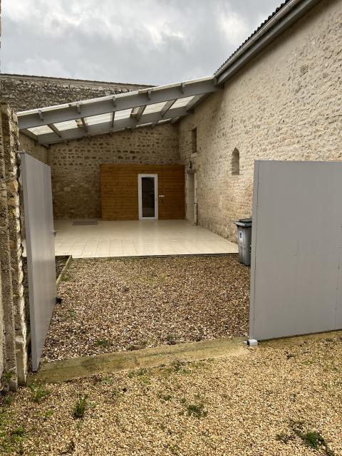 Location maison F4 Migne Auxances - Photo 4