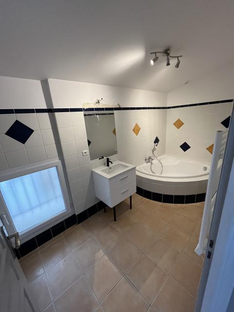 Location maison F4 Migne Auxances - Photo 7