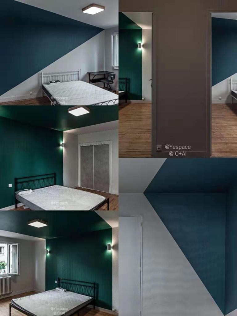 Location chambre Lyon 3 - Photo 2