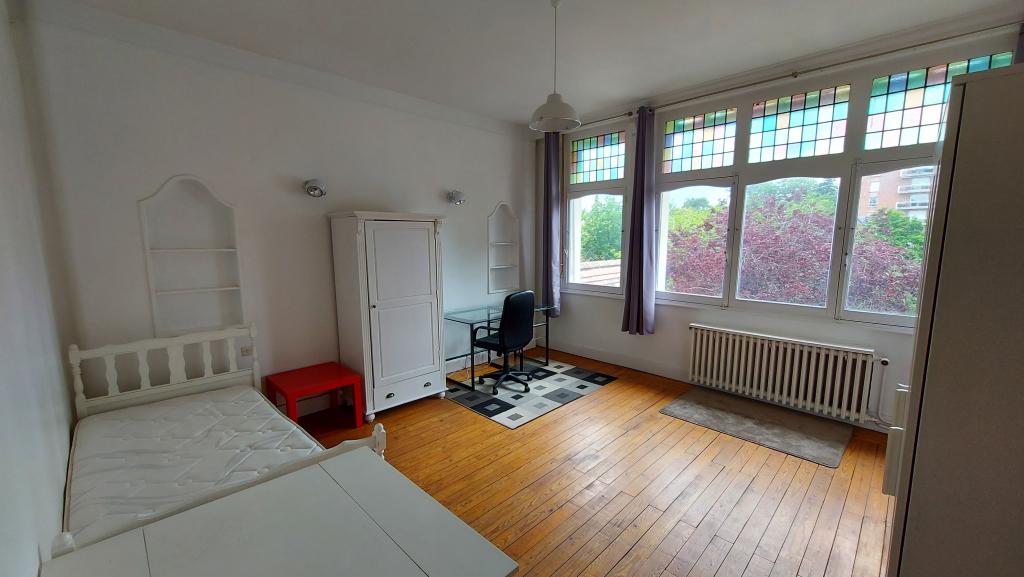 Location chambre Croix - Photo 1