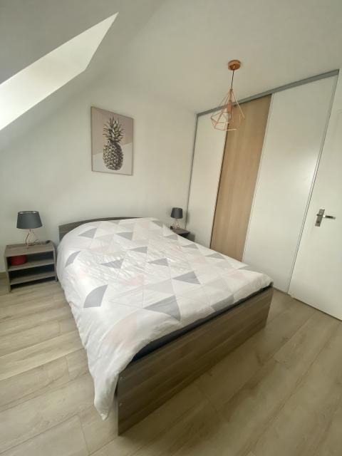 Location maison F4 Ronchin - Photo 4