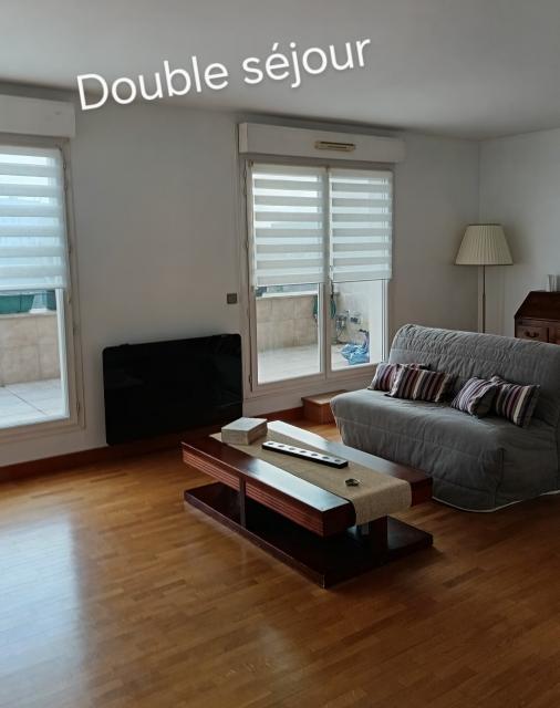 Location appartement T3 Issy les Moulineaux - Photo 2
