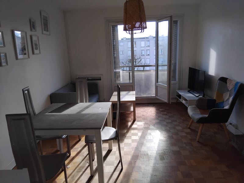 Location chambre Venissieux - Photo 1