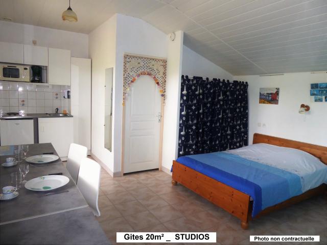 Location studio Sene - Photo 2