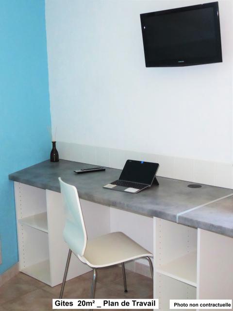 Location studio Sene - Photo 3