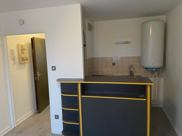 Location appartement T2 Nancy - Photo 3