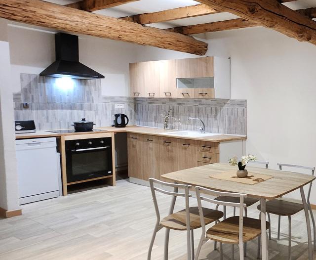 Location maison F3 Le Thor - Photo 5