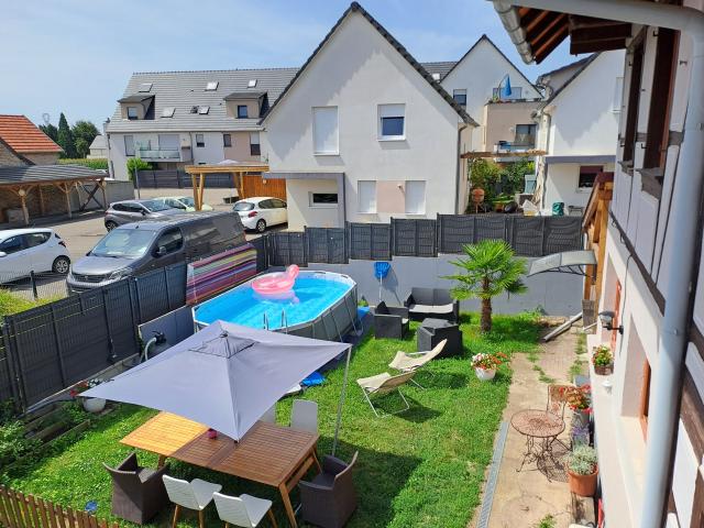 Location appartement T2 Hurtigheim - Photo 9