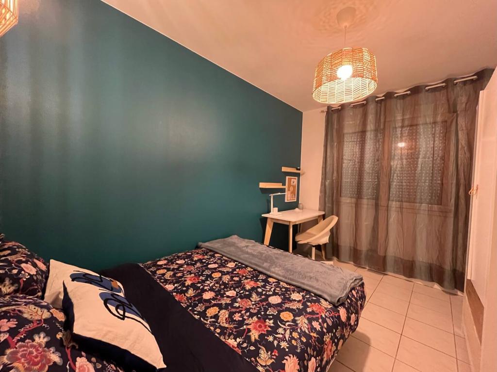 Location chambre Herouville St Clair - Photo 1