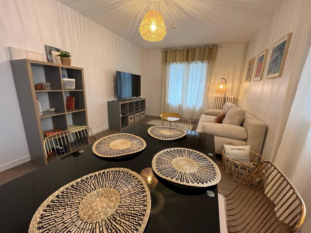 Location chambre Herouville St Clair - Photo 2