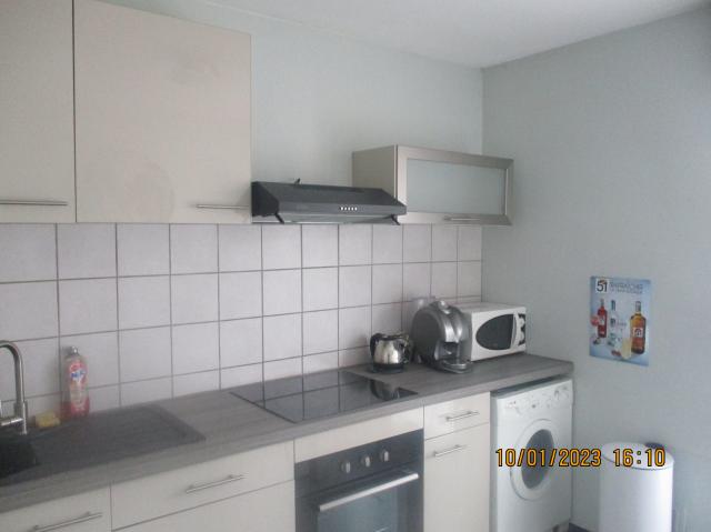 Location appartement T3 Aix les Bains - Photo 4