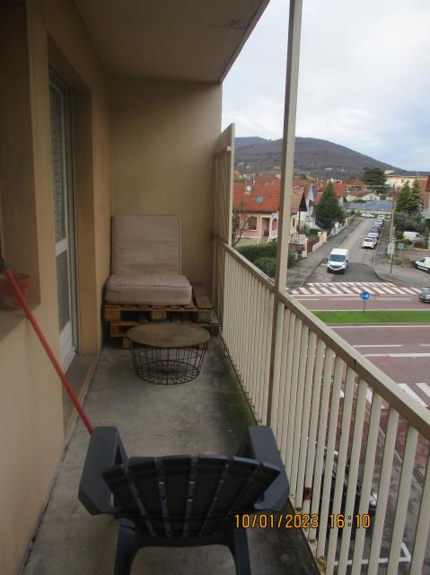 Location appartement T3 Aix les Bains - Photo 5