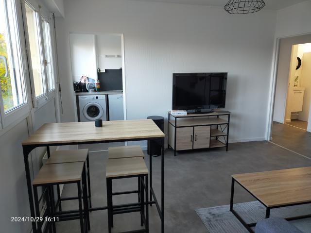 Location appartement T5 Nancy - Photo 2