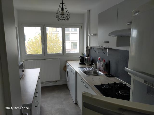Location appartement T5 Nancy - Photo 3