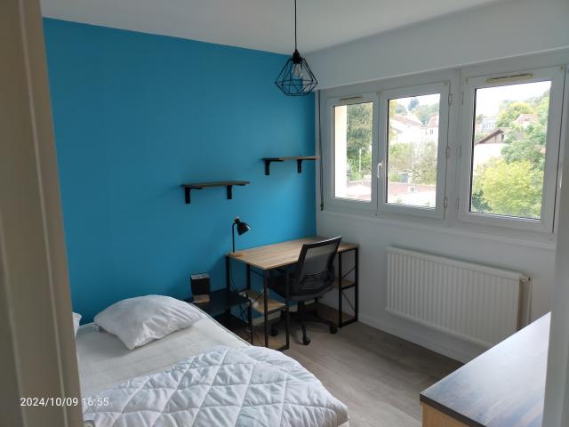 Location appartement T5 Nancy - Photo 7
