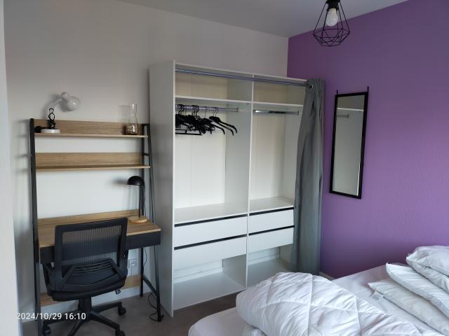 Location appartement T5 Nancy - Photo 8