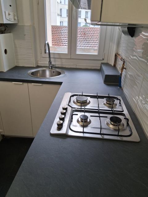 Location appartement T2 Asnieres sur Seine - Photo 9