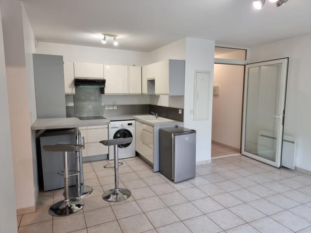 Location appartement T2 Figeac - Photo 3
