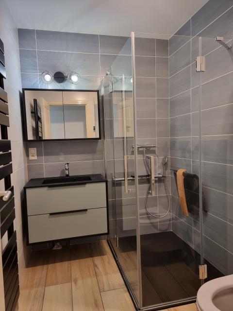 Location appartement T2 Figeac - Photo 4