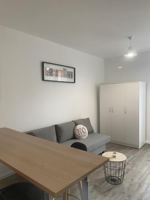 Location appartement T1 Nancy - Photo 2