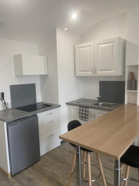 Location appartement T1 Nancy - Photo 6