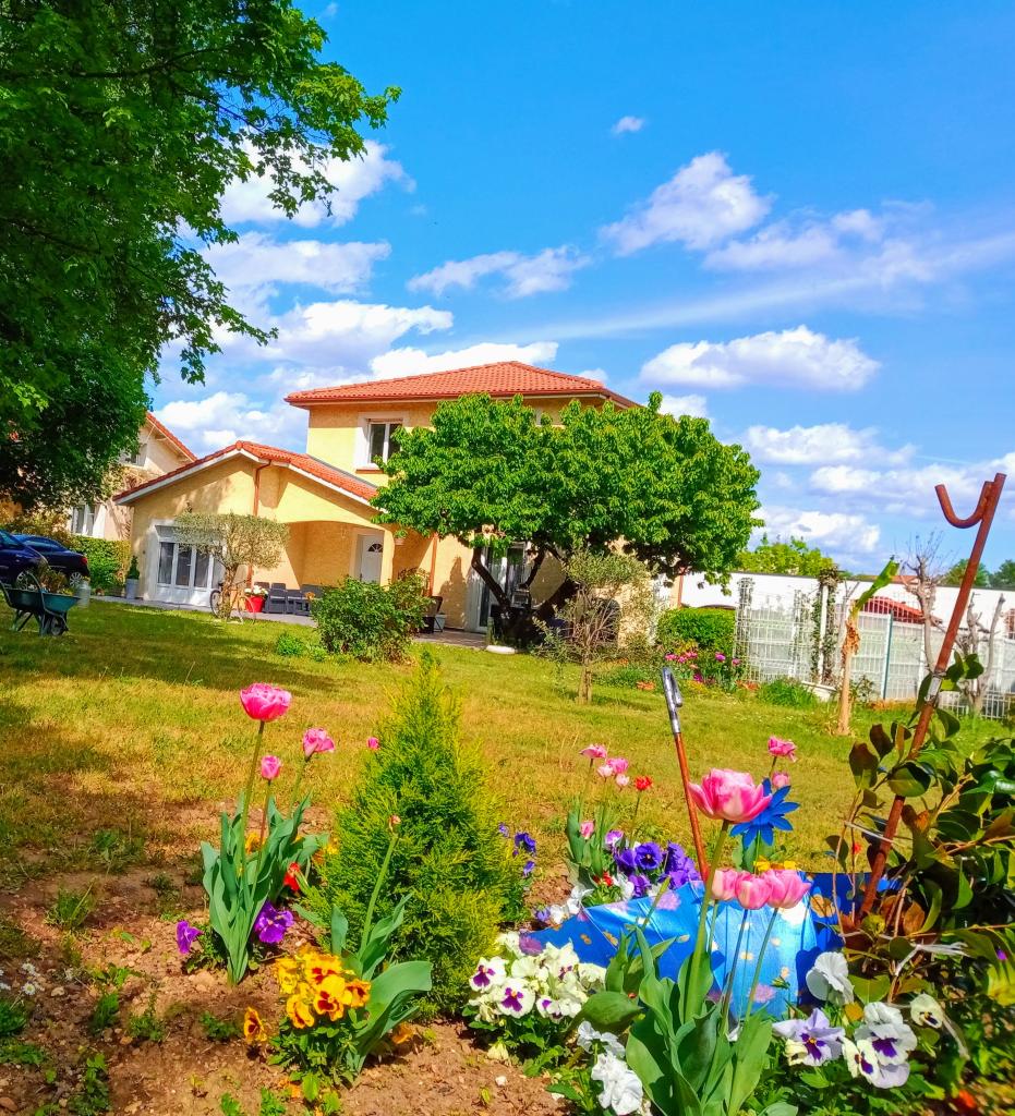 Location chambre St Genis Laval - Photo 3